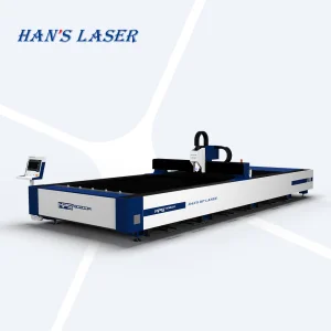 Hans Laser 12000W High Power IPG High Power Fiber Laser Cutting Machine For Metal Price 6000*2500mm 8000*2500mm
