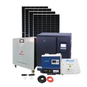 50kva Solar Kit