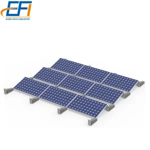 Support Solar Flat Roof