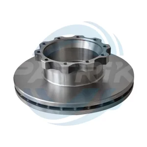 2-Piece Car Brake Disc Rotor American Truck Drum OE Replacement Front Disc Braking Golfs 7 gti BMWs Series ECE Certified