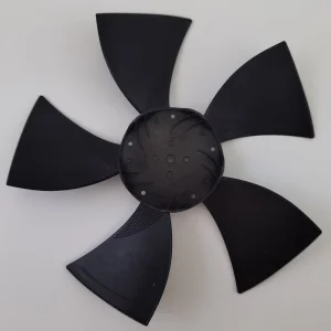 Commercial Refrigeration Roller Shutter Freezer Fan Motor