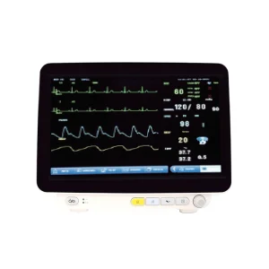 New Arrival Touch Screen Veterinary Instruments Animals Monitoring System