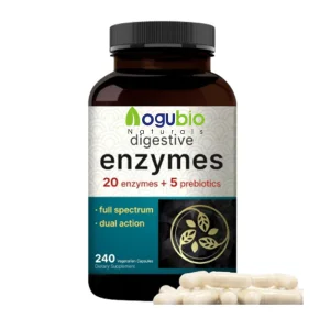 AOGUBIO Supply OEM Capsules Lactobacillus Fermentum Food Ingredients From China Freeze-dried Probiotics Powder