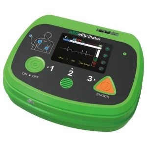 Automatic External Defibrillator Aed7000plus Quick Defibrillation, Excellent Monitoring