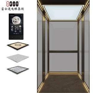 Berlin Energy Saving Lift