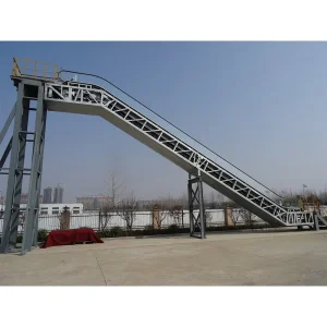 Outdoor Escalator