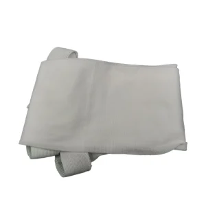 Meias de Compressão Médica de Nylon de Alta Elasticidade Anti Embolia 23-32mmhg
