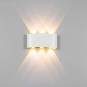 6W LED Pack Wall Light