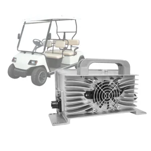 Waterproof Electric Golf Carts Fast Charger