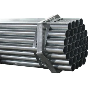 En10255 Pre-Galvanized Pipe