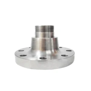 Densen Customized Monel Steel Open Die Forging Bonnet Valve for Valve Industries, Open Die Forging