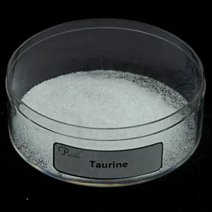 Widely Used Taurine Raw Material for Pharmaceutical and Dietary Supplements