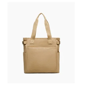 Shoulder computer bag pure cotton retro fabric bag, canvas bag, large capacity