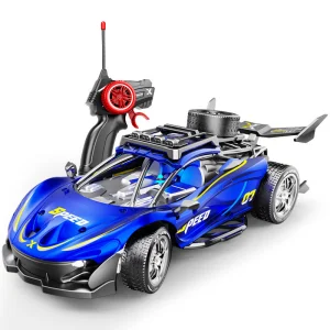 RC Transformation Car