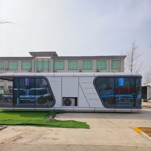 Space Capsule Furniture