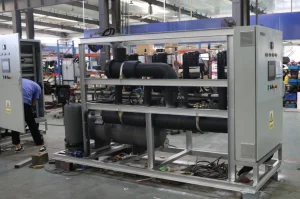 Industrial Freezer Units