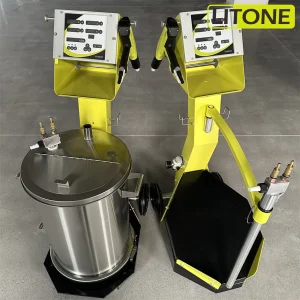 High quality powder machine