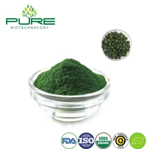 Espirulina Alta Proteína