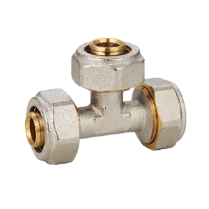 High-Quality PEX Brass Fittings