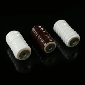 Aislador de productos eléctricos de porcelana en bobina 53-2