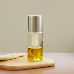 Custom Olive Oil Spritzer Bottle glass jar
