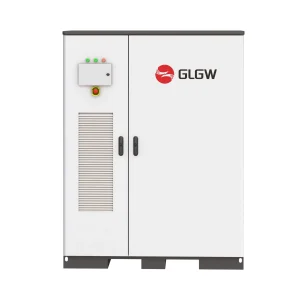 Air-Cooled Energy Storage System Hybrid Solar Energy Storage Cabinet LiFePO Lithium Battery