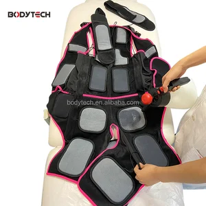 Latest Technology in Body Sculpt Technology Slim Fit Design Suit Ems Aesthetic Electrostimulation Device