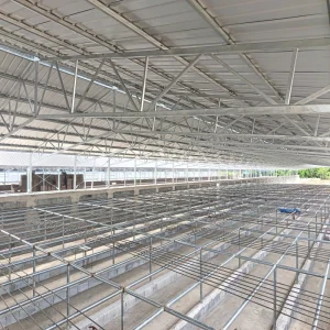 Chicken House Cooling Heating