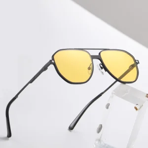 Metal Sunglasses Men