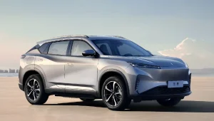 Nuevo vehículo eléctrico de carga rápida a larga distancia