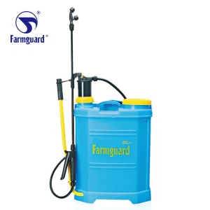 Rice Fields Pump