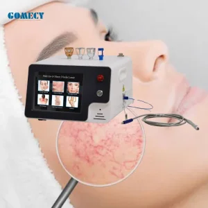 Endolaser 980 1470 Diode Laser Effective Result Vascular 980m Laser Machine System 1470nmfiber