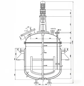 Automatic Liquid Soap Liquid Detergent Liquid Chemicals Filling Capping and Labeling Machine Production Line