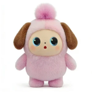 Custom AI Plush ChatGPT 5.0 Companion