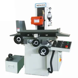 Belt Grinding Machine