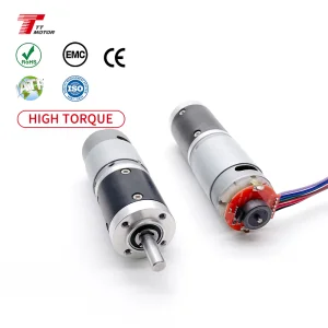 DC 24v Micro Gear Motor Lawn Mower Gearbox
