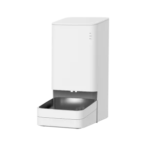 Mi Mijia Smart Pet Feeder Automatic Feeding Timing Design Keep Food Fresh Make a Pet Diet Plan Work With Mi Home App