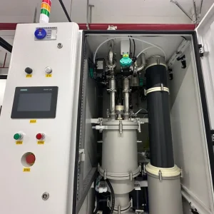 Industrial Waste Gas Purification Solution with 4 Air Intake Options