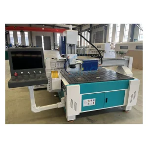 Automatic Laser Etching