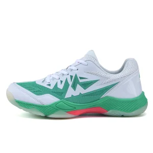 New Professional Training Tennis Shoes Zapatillas Breathable Mesh Non-slip Pickleball Shoes Badminton Shoes
