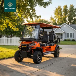 Lithium Utility Vehicle