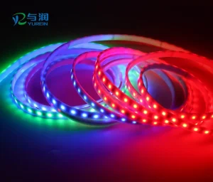 IP65 Silicone Tube LED Strip 5050 RGBW