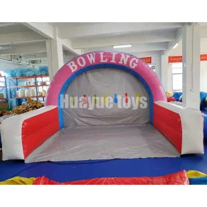 High-Quality Inflatable Bowling Ball Dart Game