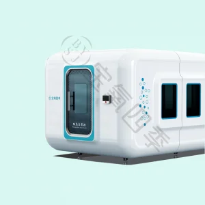 Luxurious Health Care Oxygen Therapy Micro Hyperbaric Oxygen Chamber for Multiple Person