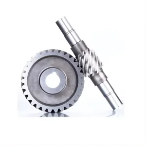 OEM Support Left Hand Ratio 1 40 Steel Helical Gear Transmission