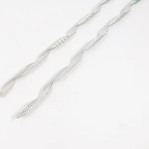Spiral Dead End Cable Tension Clamp for Opgw Transmission Line