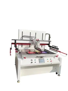 Automatic Flatbed Printer