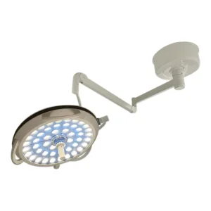 Ceiling Veterinary Dental Lamp Medical Equipment Single Head LED Operating Theater Light