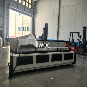 CNC Drilling Milling Machine