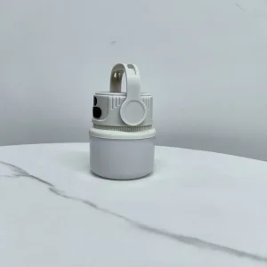 Portable Solar Emergency Light